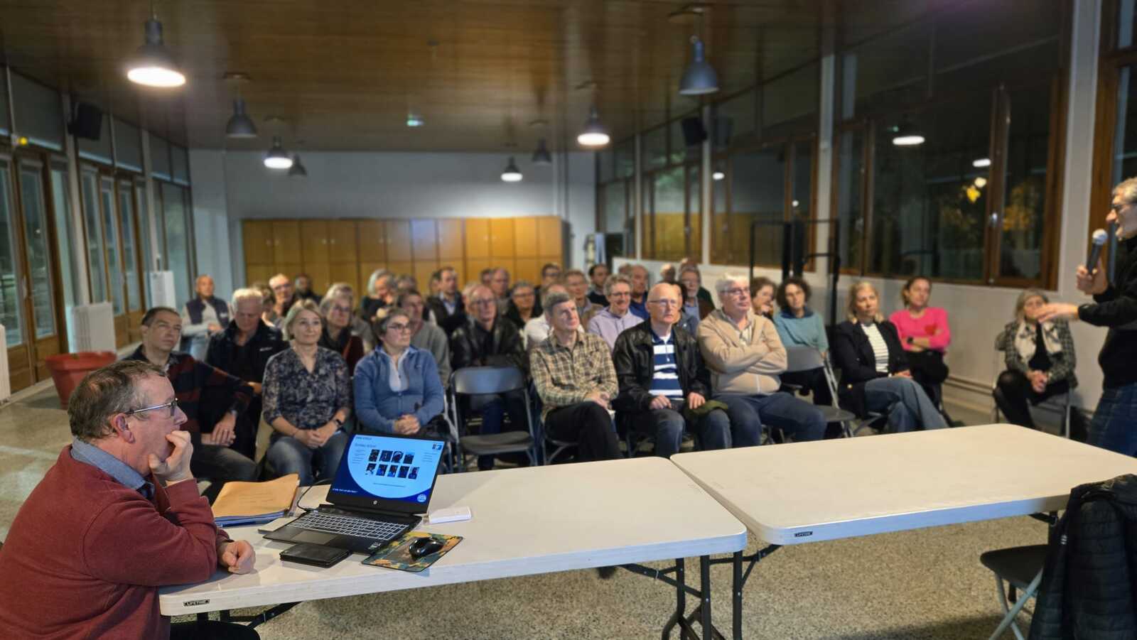 Retour sur l'AG 2025