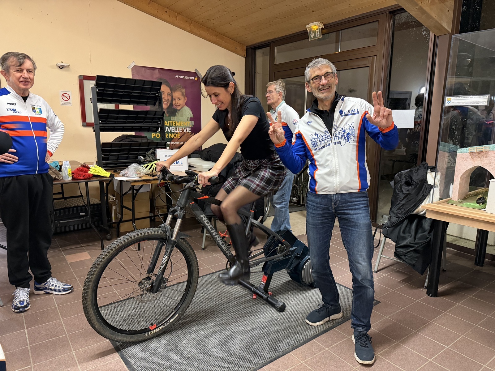 CHALLENGE TELETHON 2025