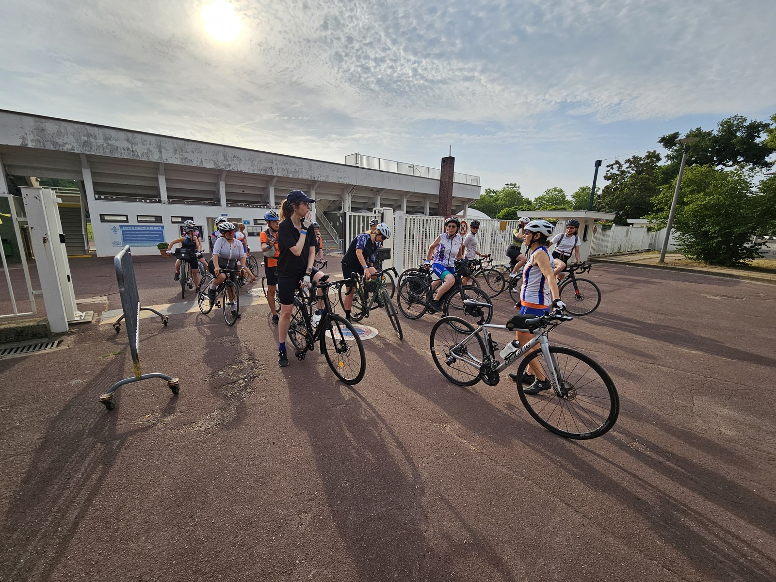 Femmes à vélo : rendez-vous dimanche à la Cyclo-Mansonnienne