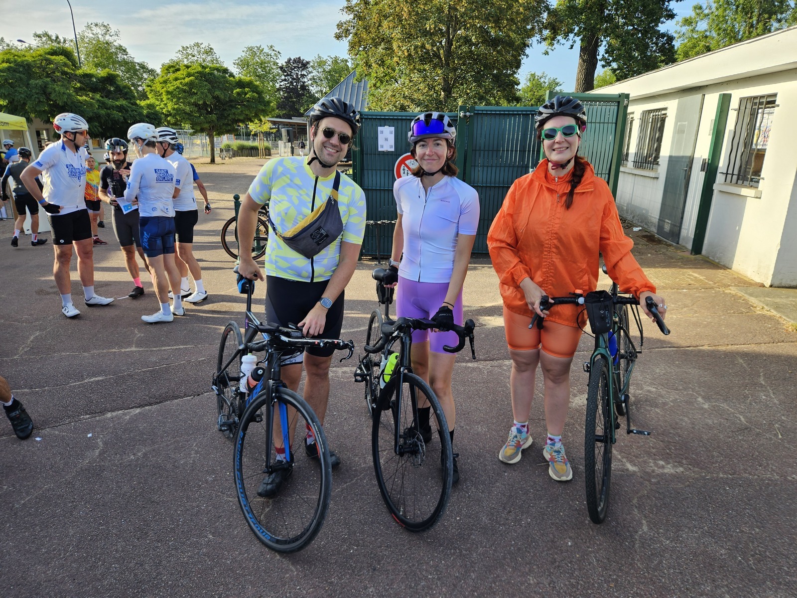 Retour sur la Cyclo Mansonnienne 2026