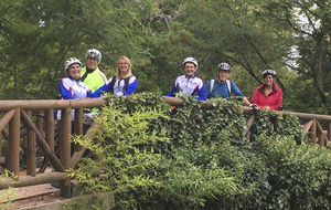 Les Vélos Baladeurs accueillent 