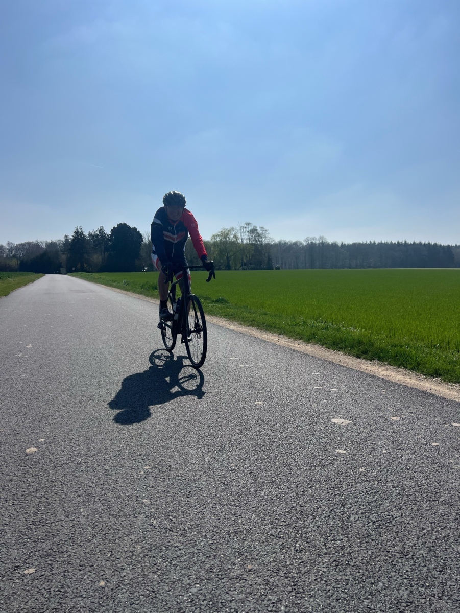 Sortie Route Dominicale 08H30 - Villers-en-Arthies