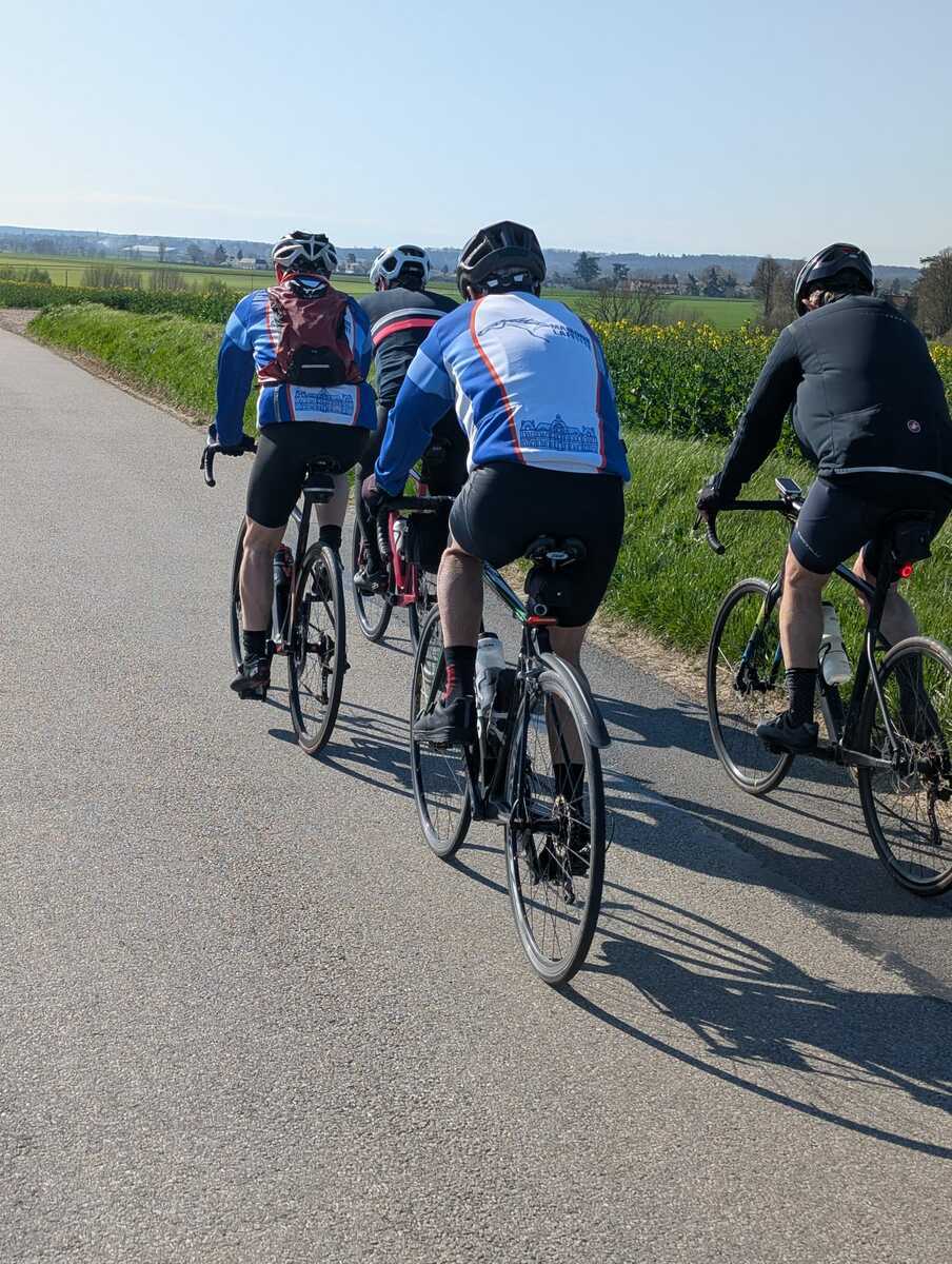 Sortie Dominicale 08H30 - Marcq