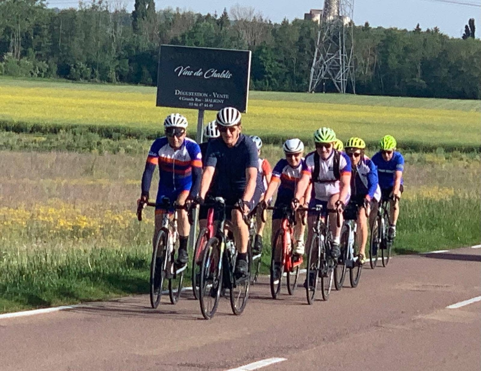 Sortie Dominicale 09H00 - Vallangoujard