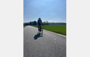 Sortie Route Dominicale 08H30 - Villers-en-Arthies