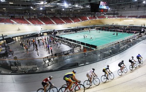 Baptême Vélodrome pour les féminines