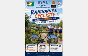 SELLE EN SELLE - 26 SEPTEMBRE - MAISONS LAFFITTE- CHANTILLY