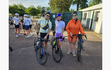 Retour sur la Cyclo Mansonnienne 2026