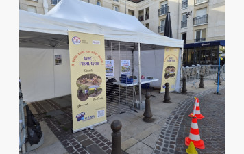 Fête du Vélo le 19 septembre à Maisons Laffitte