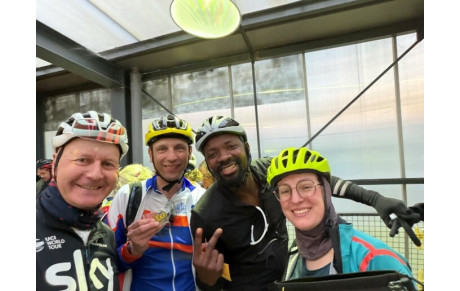 Benoit nous raconte son 1er BRM